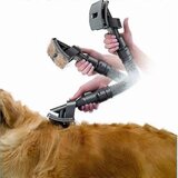 INORCO Pet Brush Dog Tool Krtača za hišne ljubljenčke Sesalnik za alergije na živali Najnovejši nadomestni del Adapter za sesalnik, (21843071) Cene