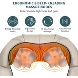  Masažni aparat za vrat in telo Shiatsu Neck Kneading 24 W | Shoptok.si