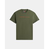 Tommy Hilfiger Majice s kratkimi rokavi DM0DM20744 Zelena Cene
