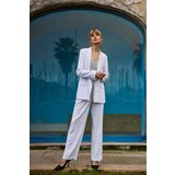 Marisse Women's Jacket L-Mr-4616 White | ePonuda.com