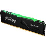 Kingston Fury Beast 16GB 3600MHz DDR4 (KF436C18BBA/16) RGB ram pomnilnik | Shoptok.si