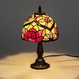  Brilagi - Tiffany vitražna stona lampa GARLAN 1xE14/40W/230V | Eponuda.com