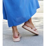 D/CEO Black slippers with fur insulated Valle | Shoptok.si