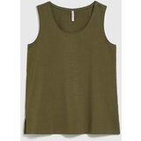 Marisse Women's Blouse L-Ts-4428 D.Olive | Shoptok.si