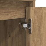TV ormarić s LED svjetlima boja artisan hrasta 38x34x50 cm | shoptok.hr