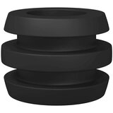  Stol za nogomet Bumperi 3 x 3 x 2 cm &amp;Scaron;ipka 16 pcs Crna Slike