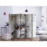 Artgeist Paravan Recall Sunflowers I, 5-Delni, Dvostranski | Shoptok.si