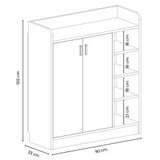 Hanah home Cipelarnik Palaz | Eponuda.com