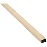  Zaključna letev za akustični panel Pepel (240 x 2,7 x 1,9 cm, 1 kos) | Shoptok.si
