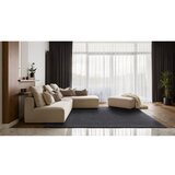  Tepih FIR WOOL 160x230 cm 2600 g/m2 antracit/prirodan | Eponuda.com