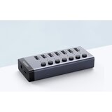 Ugreen USB-C to 7-Port USB-A 3.0 Hub DC 12V EU | shoptok.hr