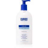Eubos Basic Skin Care Blue emulzija za umivanje brez dišav 400 ml Cene