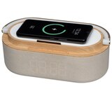  PRIJENOSNI ZVUČNIK MOLU BLUETOOTH LIMASSOL 3934-13 BEŽ BELA Slike
