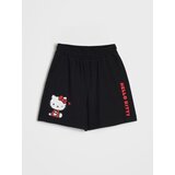 Sinsay Kratke hlače Hello Kitty | shoptok.hr