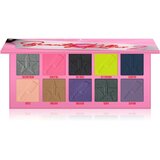 Jeffree Star Cosmetics Beauty Killer 2 paleta sjenila za oči 10x2,52 g Cijene