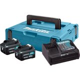 Makita set 197641-2 - 2x BL1041B baterije 12V + DC10SB punjač + Makpac kofer | shoptok.hr