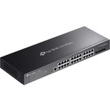 Tp-link SG3428X omada 24-Porta gigabit L2+ upravljiv switch sa 4 10GE sfp+ slota | ePonuda.com