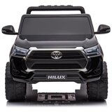  Licencirani auto na akumulator Toyota Hilux DK-HL860 4x4 - crni | shoptok.hr