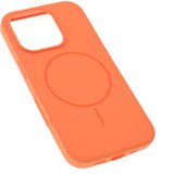  Torbica Magsafe Pure color za iPhone 16 Pro 6.3 narandzasta Cene
