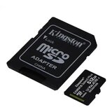 Kingston + Adapter Class 10 SDCS2/512GB Micro SD Card 512GB | ePonuda.com