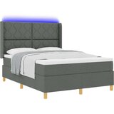Box spring krevet s madracem Siva 140 x 190 cm tkanina | shoptok.hr