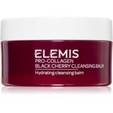 Elemis Pro-Collagen Black Cherry Cleansing Balm balzam za dubinsko čišćenje 50 g | shoptok.hr