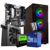 GNC Gaming računar GAMER VOYAGER i3-10100F 3.60GHz 16GB/480GB | Eponuda.ba