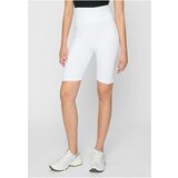 Urban Classics Women's High Waist Cycling Shorts 2-Pack Black/White Cijene