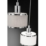 Wofi 619905019000 - Luster na sajli CIARA 5xE14/28W/230V | Eponuda.com