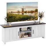 Costway RTV omarica za TV komodo 145 x 39,5 x 49,5 cm, (5000006948) Cene