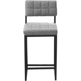 Hanah home Barska stolica Retro, Siva | Eponuda.ba