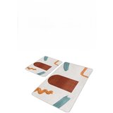 Mila Home Žametne kopalniške preproge v kompletu 2 ks 60x100 cm – Cene