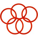  Arkadna igra s vrtuljkom Dinosauri Rings 360* | Shoptok.si