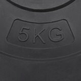  Ploče za utege 4 kom 30 kg cementne | shoptok.hr