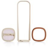 Lékué Set za pripremu napitka od orašastih plodova 2 kom 1 l Veggie – | shoptok.hr