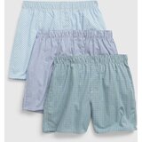 GAP 3-pack cotton shorts - Men GAP 3-pack cotton shorts - Men Slike