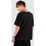 A-Lab Falling Butt Cropped T-shirt vintage black | Shoptok.si