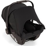 Nuna CF15610CVRGL Pipa Urban Caviar Auto sedište za decu, od 100-150 cm, Crno | Eponuda.com