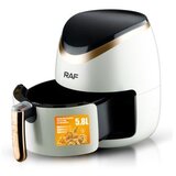 RAF R.5234W friteza na vruć vazduh bela 5L | Eponuda.com