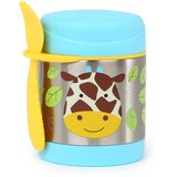 Skip Hop Zoo Food Jar termovka za jesti Giraffe 3 y+ 325 ml | Shoptok.si