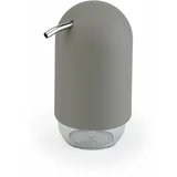 Umbra Siv plastični dozirnik za milo 230 ml Touch - Umbra