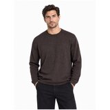 Armani Exchange Puloverji XM002986AF10454 Kostanjeva Cene