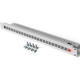  Patch panel za 24 modula RJ45 za rek 19 inca,beli | Eponuda.com