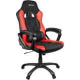 Tracer stolica, gaming - GAMING CHAIR PLAYER-ONE, Crna u