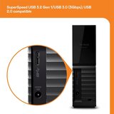 Western Digital WD My Book 24TB USB 3.0 Vanjski Tvrdi Disk | shoptok.hr