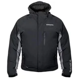 jakna rain jacket padded black m, shrjpblm ( R404922 )