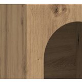  Strani šal Umetni hrast 59 x 35 x 80.5 cm Konstruiran les, (5000107510) | Shoptok.si
