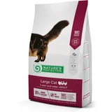 Nature's Protection Super Premium Large Cat Adult Živina, hrana za mačke 2 kg