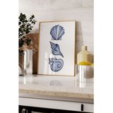 WALLXPERT Dekorativna slika u okviru 50 x 70 cm | Eponuda.com
