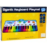  Edukativna prostirka za plesanje Rainbow Piano | shoptok.hr